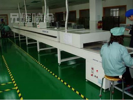 喷油加工车间 喷油加工车间