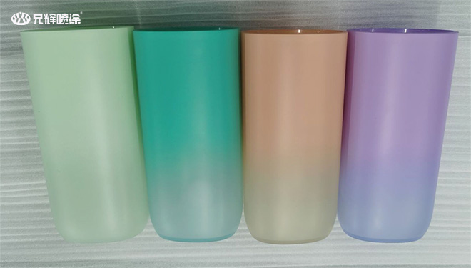 惠州渐变色喷涂：品质与效率的完美融合