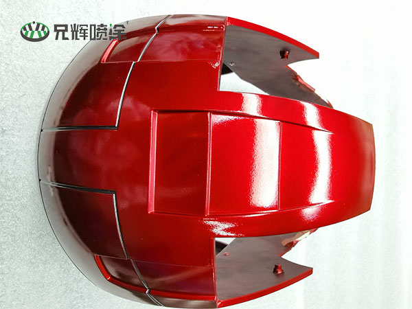 广东喷漆喷涂厂实力解析：以技术与匠心打造行业标杆