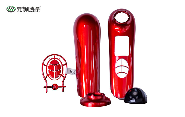 惠州塑胶件喷油外观检验标准