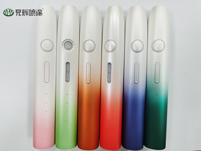 光塑未来：解码惠州自动喷油加工厂的智造美学