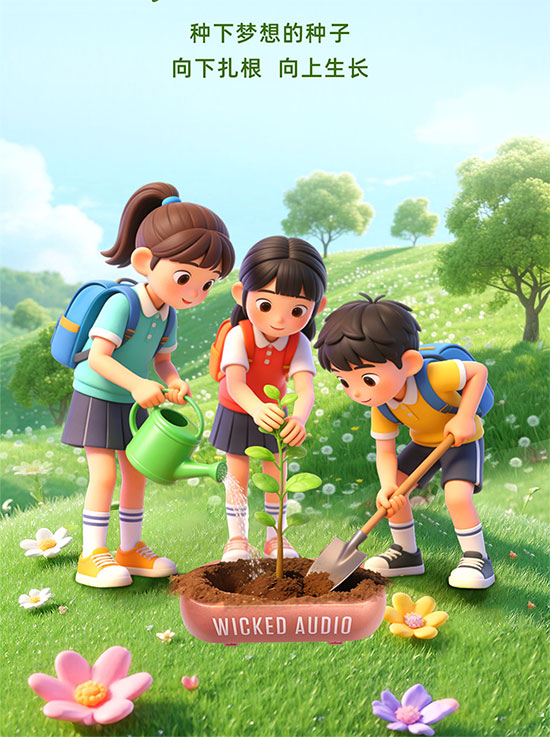 植树节不只种树！午夜在线视频电子用肤感漆为产品“植”入温度